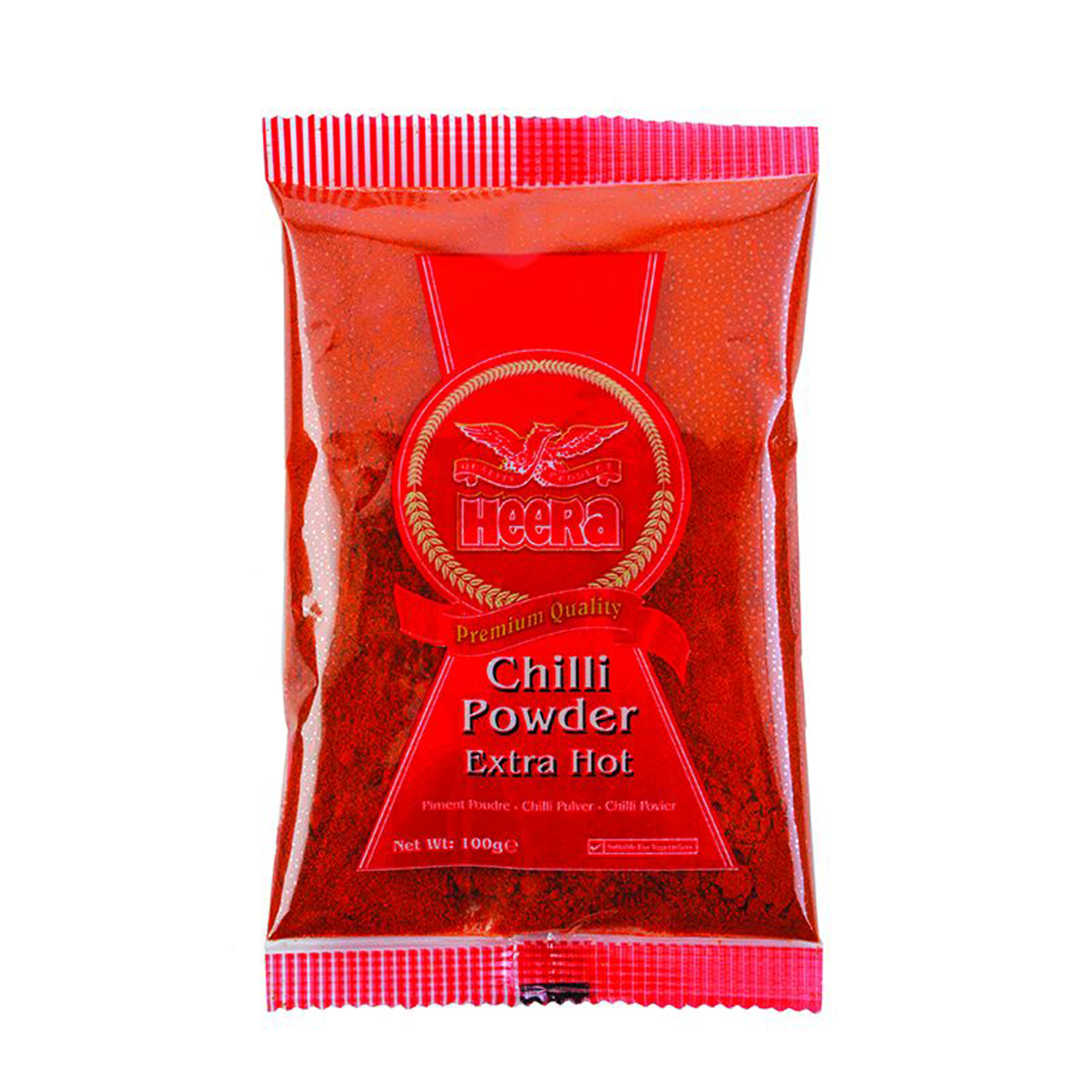 Chilli Powder Extra Hot 100G