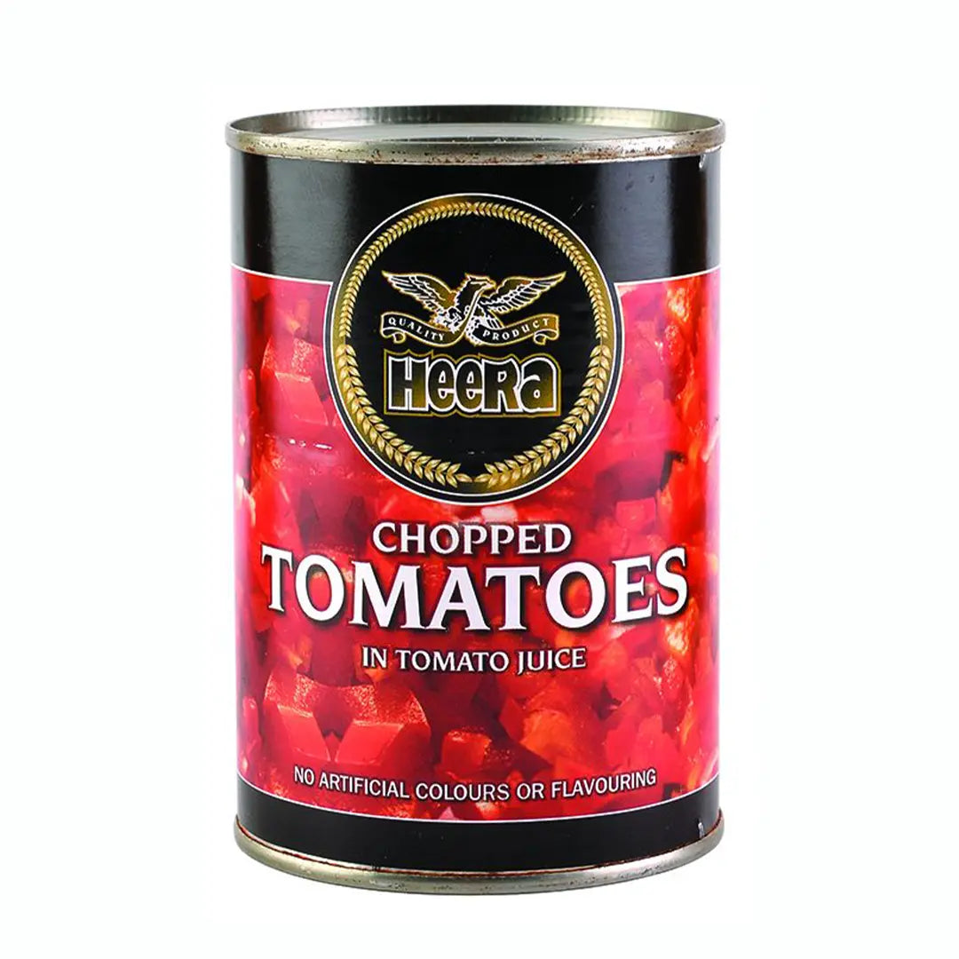 Chopped Tomatoes 400g