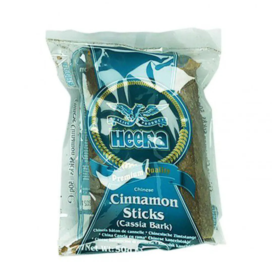 Cinnamon Sticks 50g