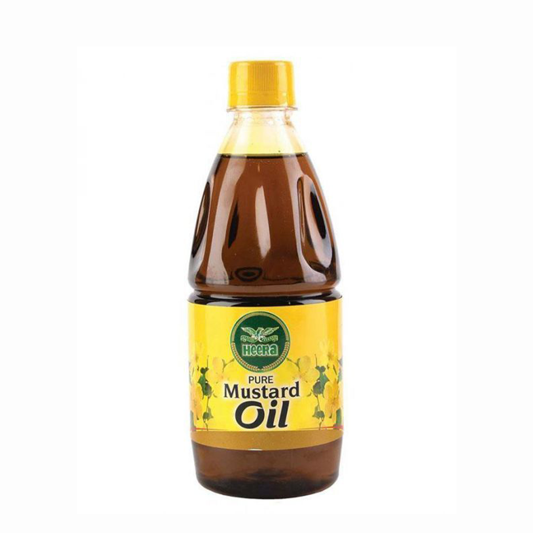 Pure Mustard Oil 250ML