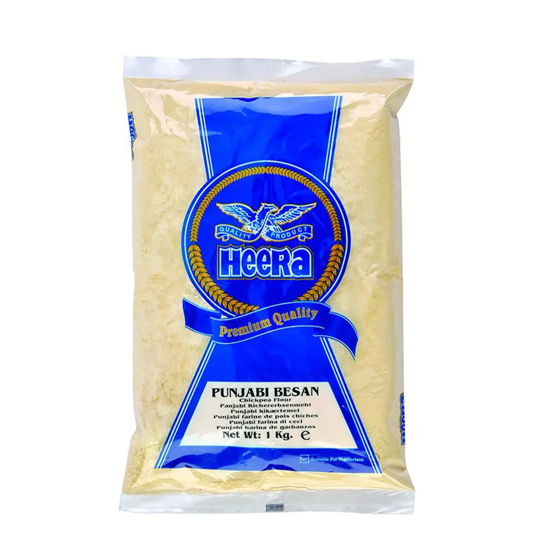 Punjabi Besan 1Kg