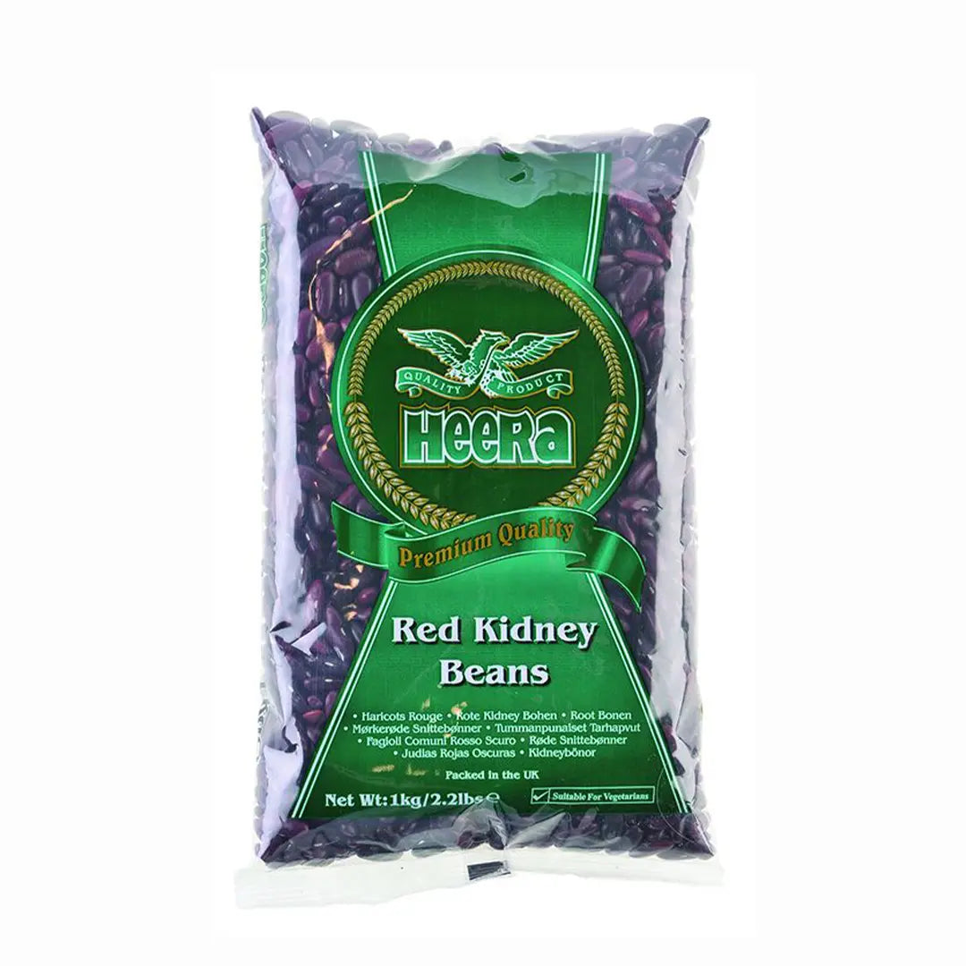 Heera Red Kidney Beans 2Kg