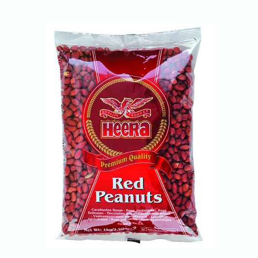 RED PEANUTS 1KG