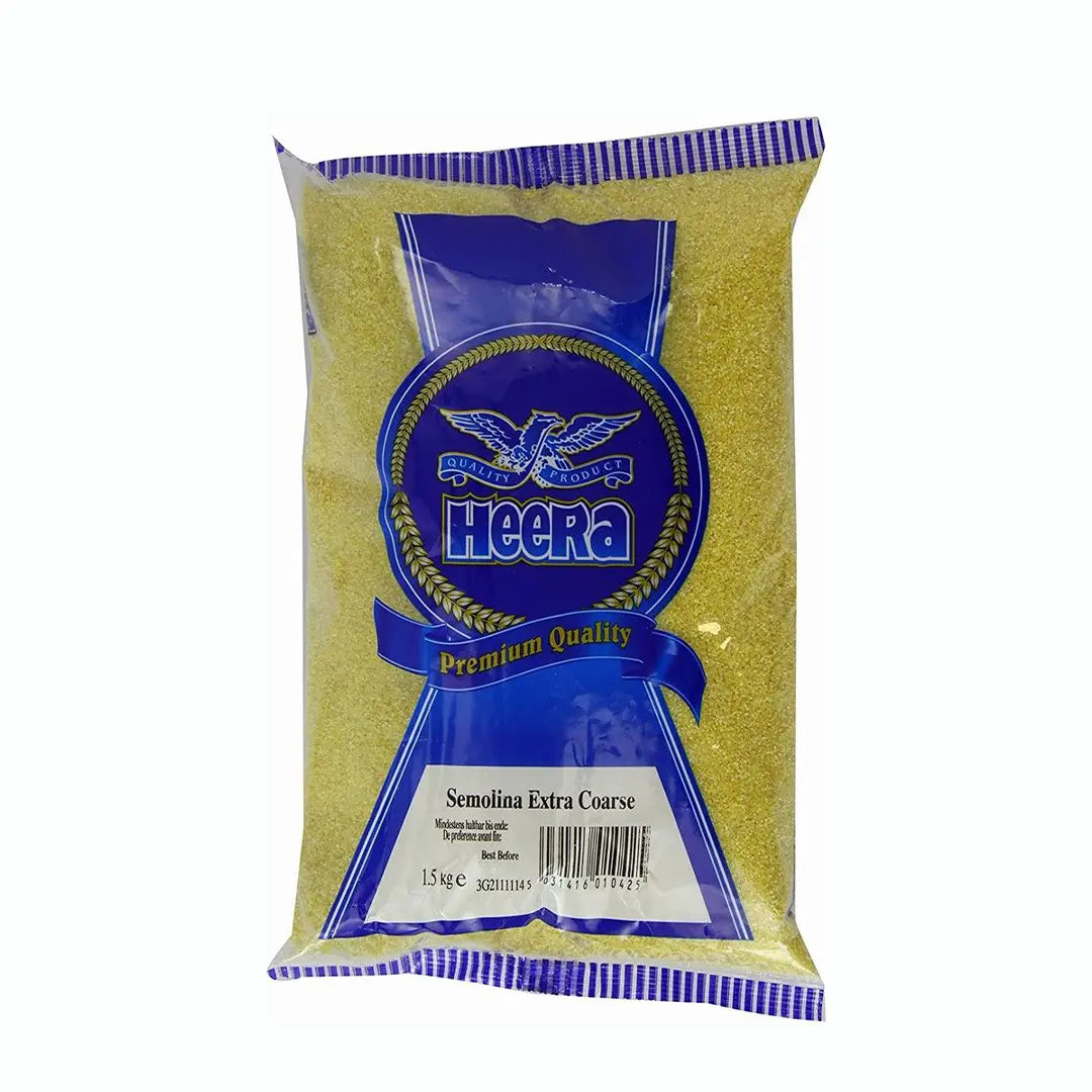 Semolina Extra Coarse 1.5Kg