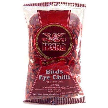 Birds Eye Chilli 50g