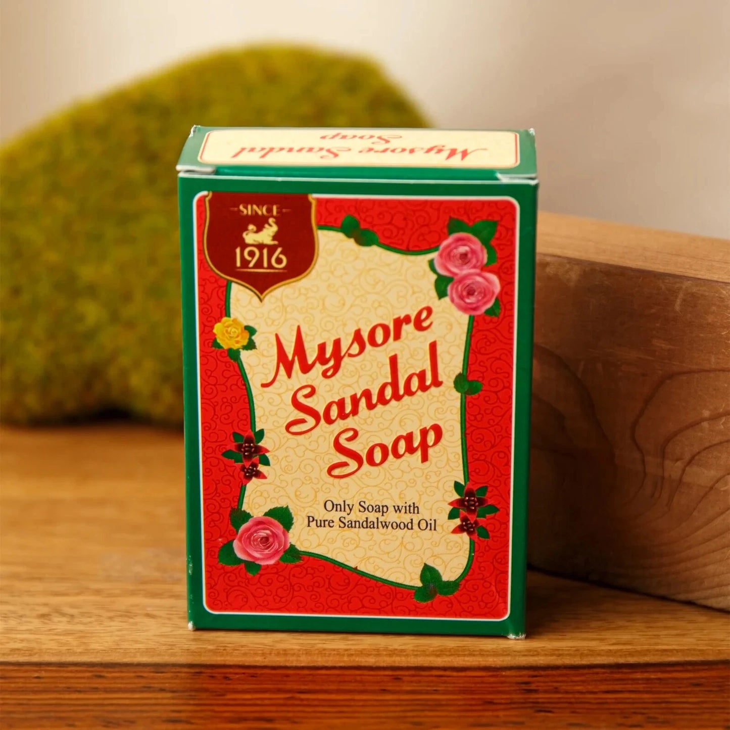 Mysore Sandal Soap 150g