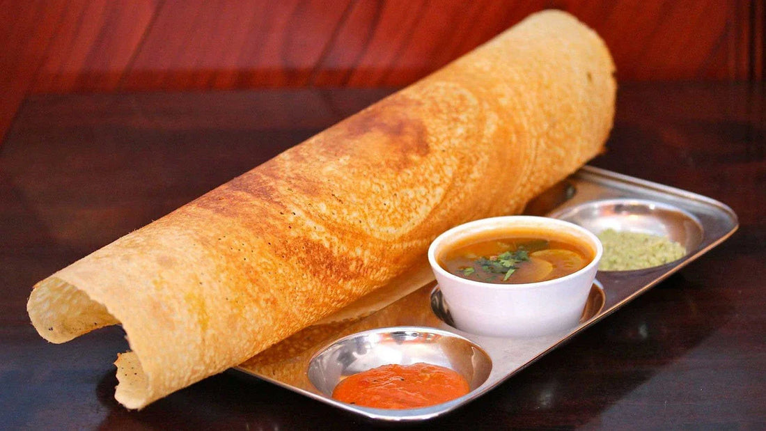 The Ultimate Guide to Making Authentic Crispy Dosa at Home