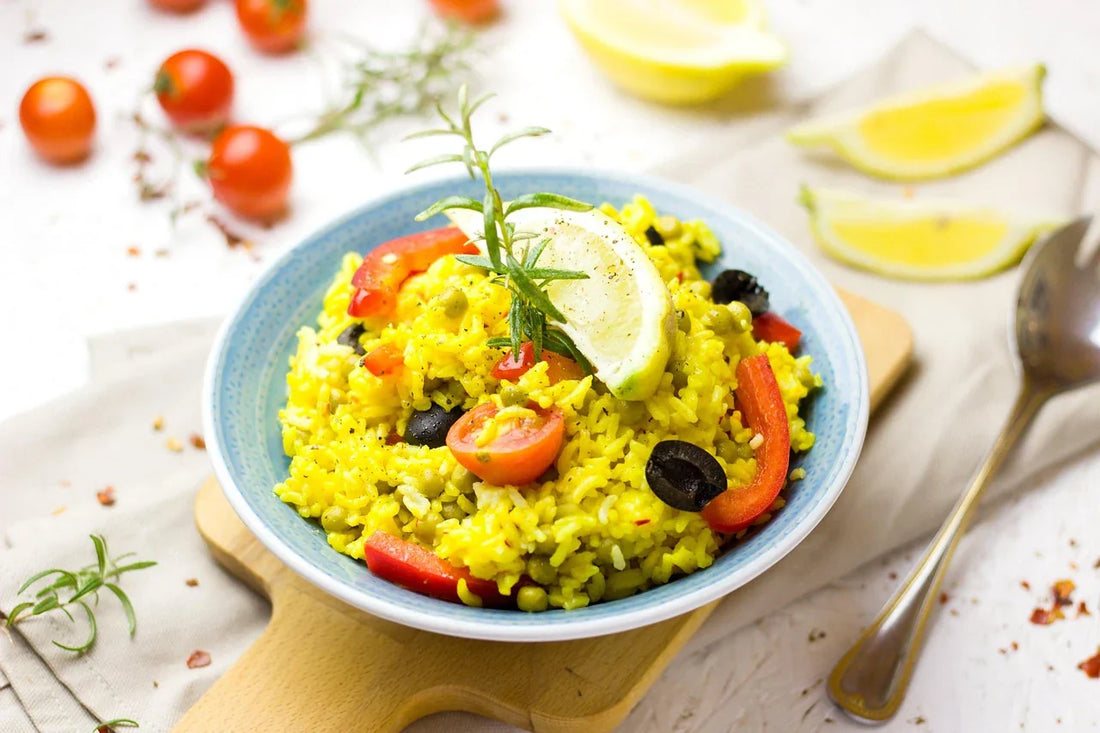 Lemon Rice – A Complete Guide to Making Authentic Indian Lemon Rice