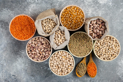 Lentils and Pulses