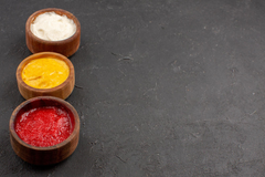 Sauce & Pastes