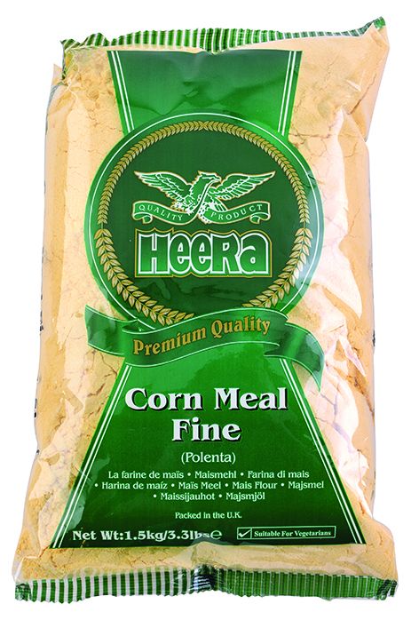 CORN MEAL FINE 1.5KG