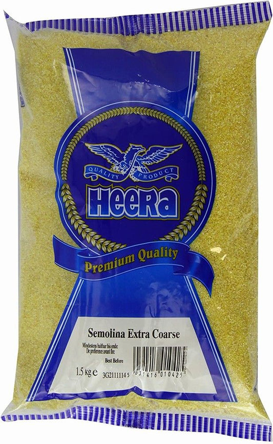 SEMOLINA EXTRA COARSE