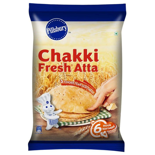 PILLSBURY CHAKKI ATTA 5KG