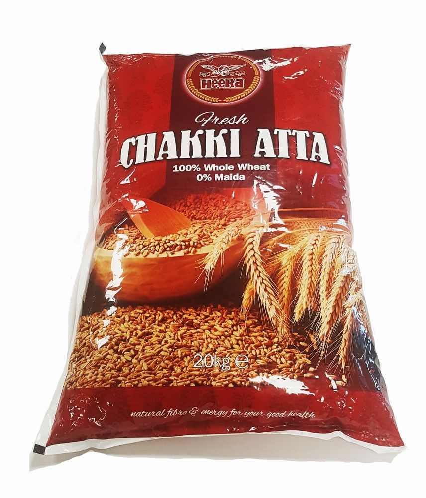CHAKKI ATTA 5KG