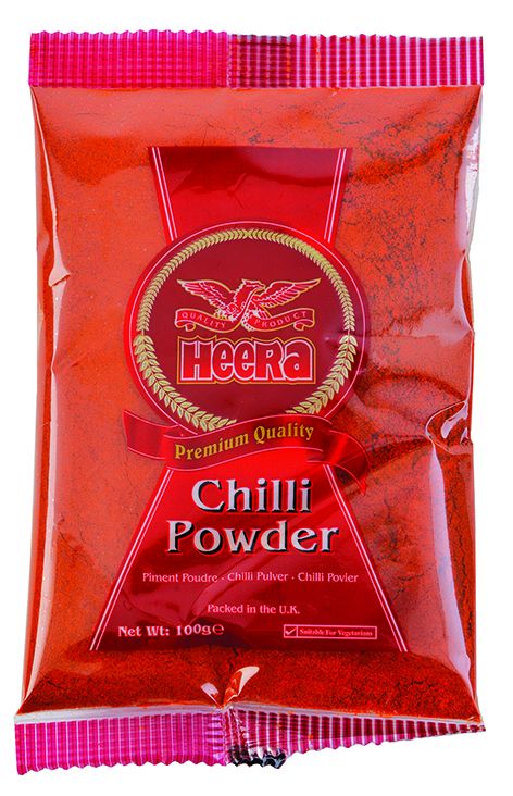 CHILLI POWDER 400G