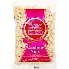 CASHEW NUTS 250G