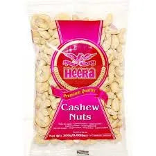 Cashew Nuts 250g
