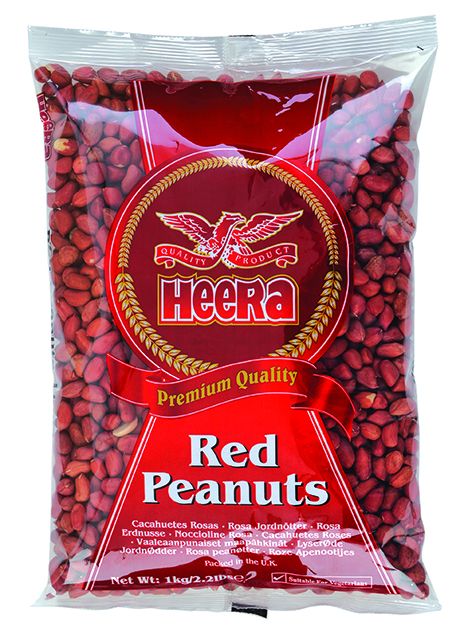 RED PEANUTS 375G