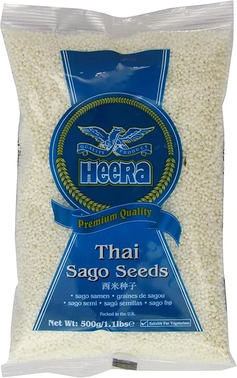 Sago Seeds 500g