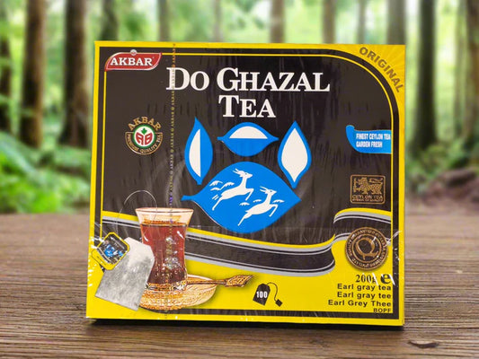 Do Ghazal Tea(Black) 200g