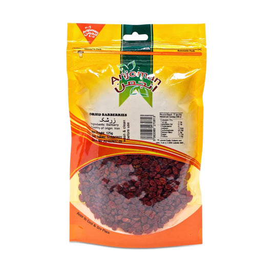 Dried Barberries 125g