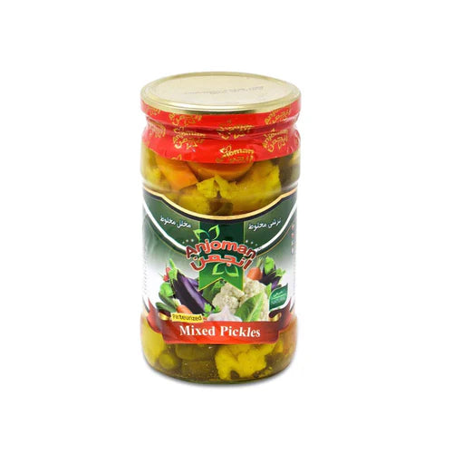 Mixed Pickled 700g