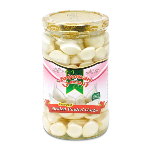 Pickled Peeled Garlic 680g