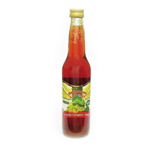 Unriped Grape Juice