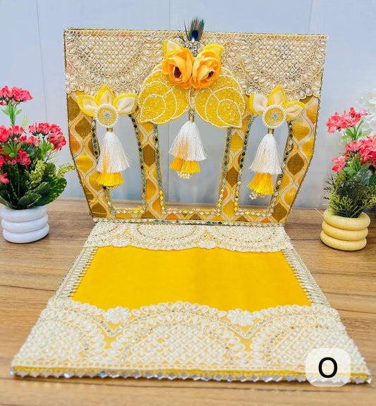 Beautiful Handcrafted,Easily Detachable Temple 16*12 Inches