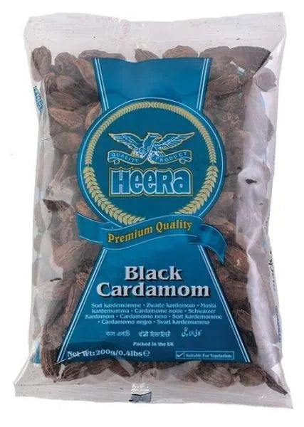 Black Cardamom 250g