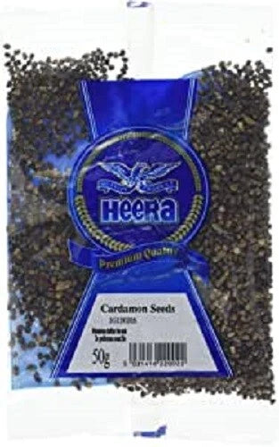 Cardamom Seeds 50g
