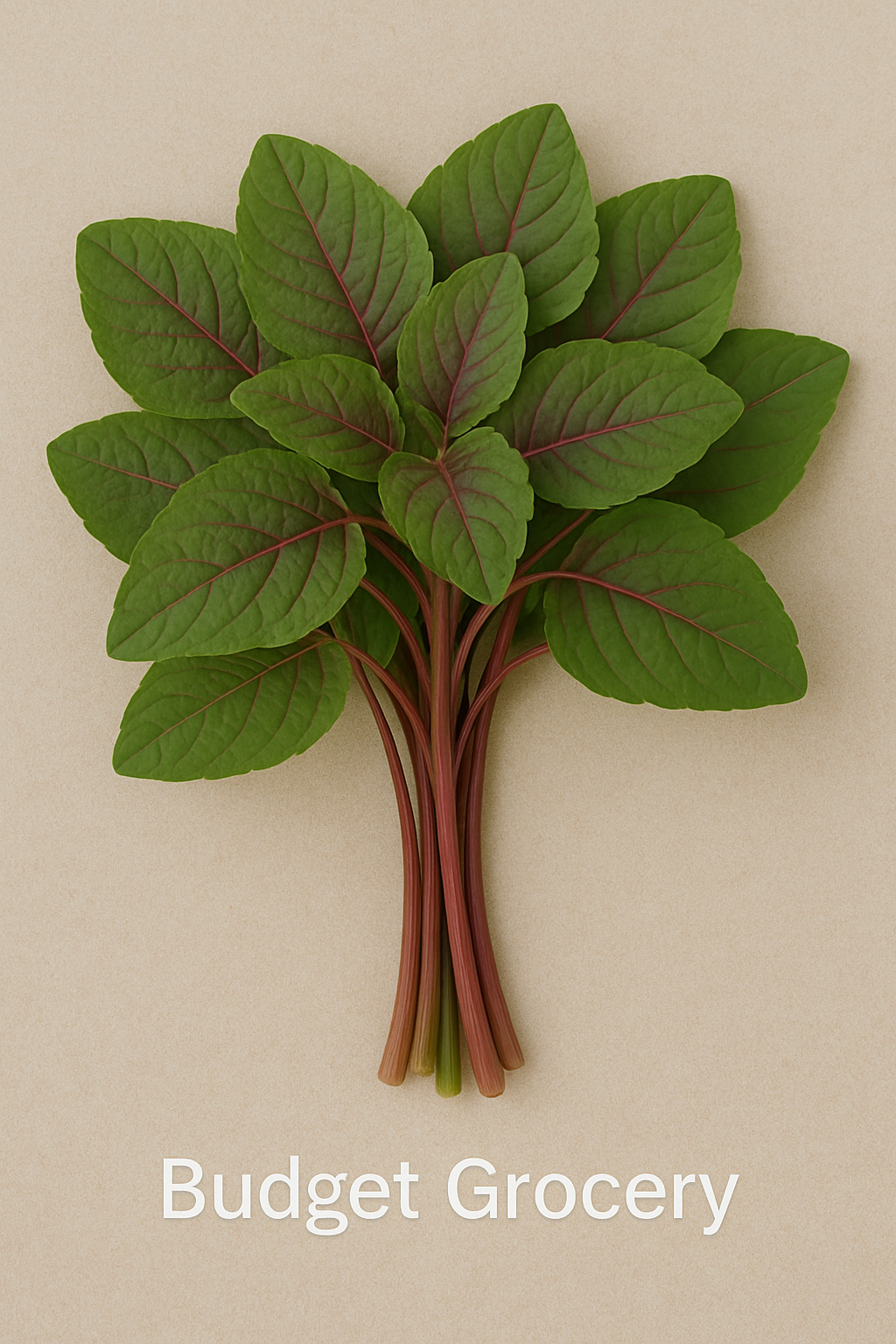 FRESH THOTAKURA /AMARANTH LEAVES BUNCH