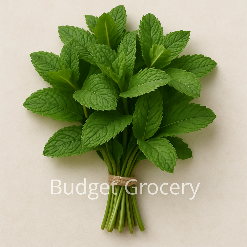 FRESH MINT/PUDINA LEAVES BUNCH