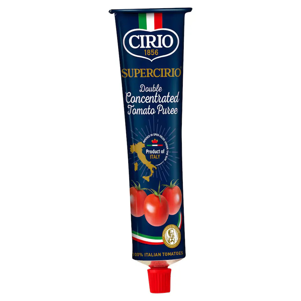 Concentrated Tomato Puree 400g