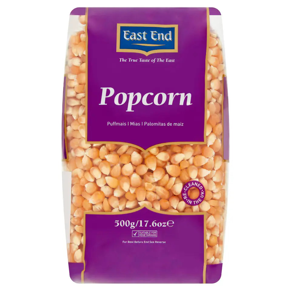 Popcorn 500g