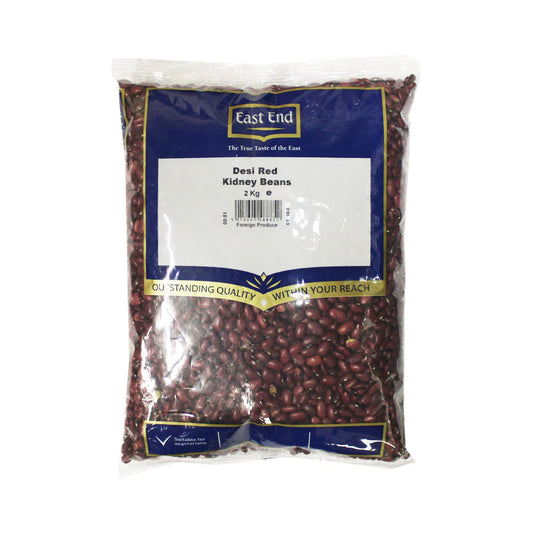 Red Kidney Beans	2Kg