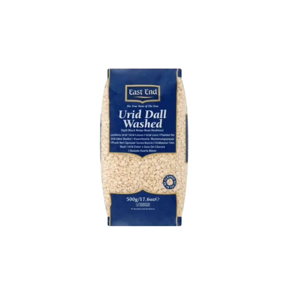 Urid Dall Washed 500g