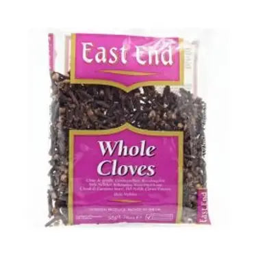 Whole Cloves 50g