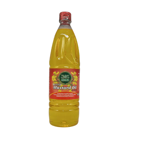 Edible Blended Mustard Oil 1Ltr