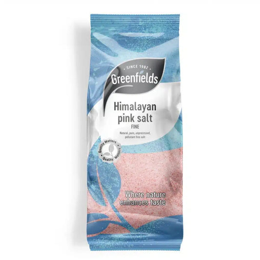 Himalayan Pink Salt 200g