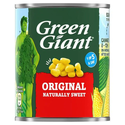 Sweet Corn 340g