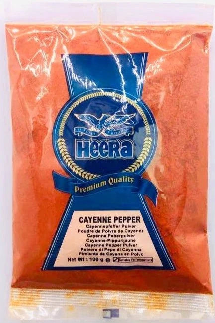 Heera Cayenne Pepper 100g