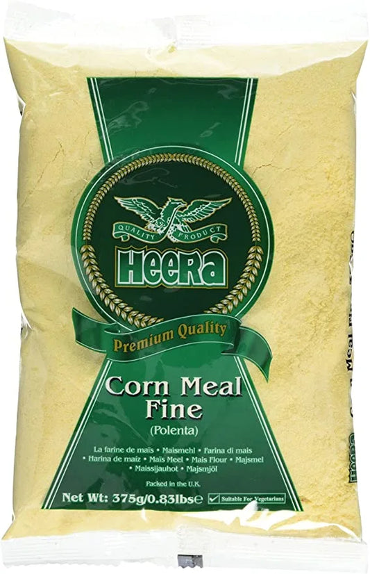 Corn Meal Fine 375g