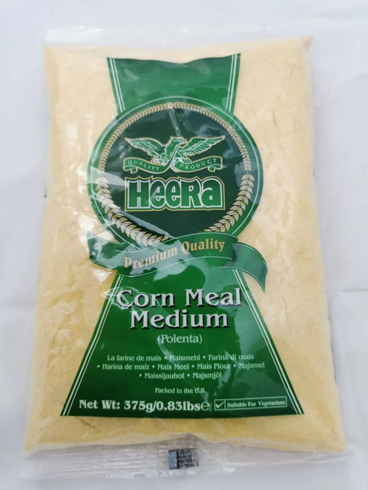 Corn Meal Medium 375g