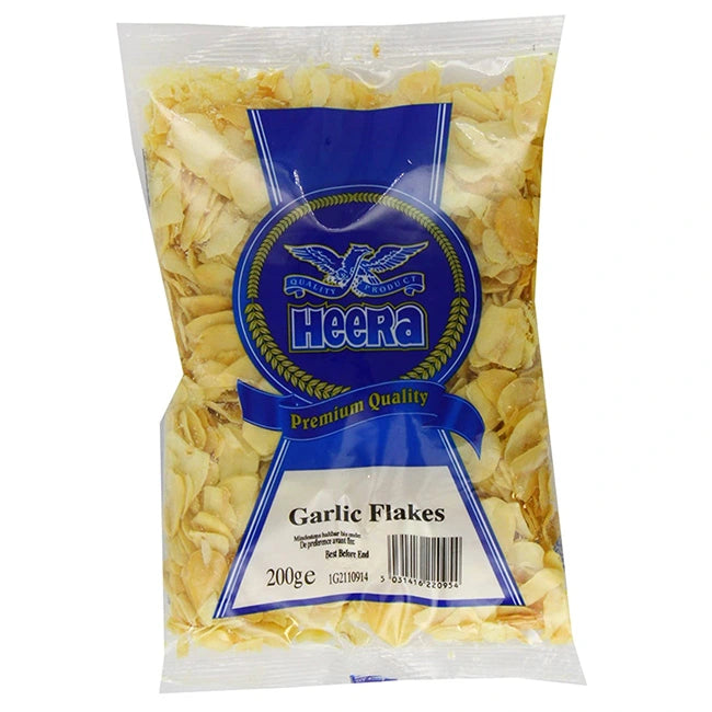 Garlic Flakes 200g