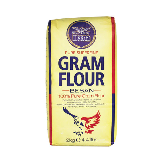 Gram Flour 2Kg