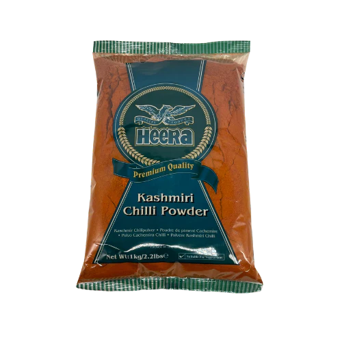 Kashmiri Chilli Powder 1Kg