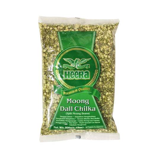 Moong Dall Chilka 500g
