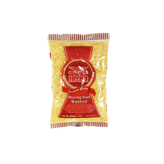 Moong Dal Washed 500g