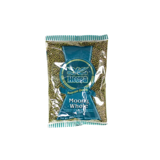 Moong Whole 500g